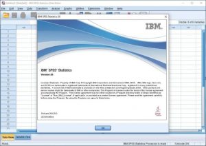 IBM SPSS Statistics Crack + License Code Full Download