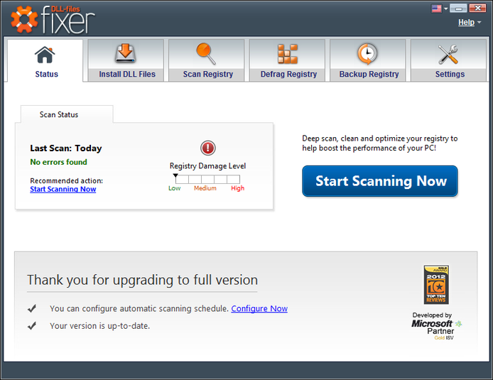 DLL Files Fixer 4.1 Crack Plus License Number Full Free Latest Version 2022