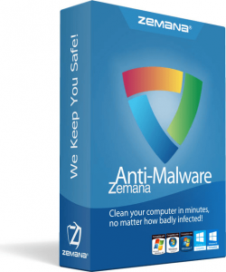 Zemana AntiMalware Premium 3.2.15 Crack With Torrent Key