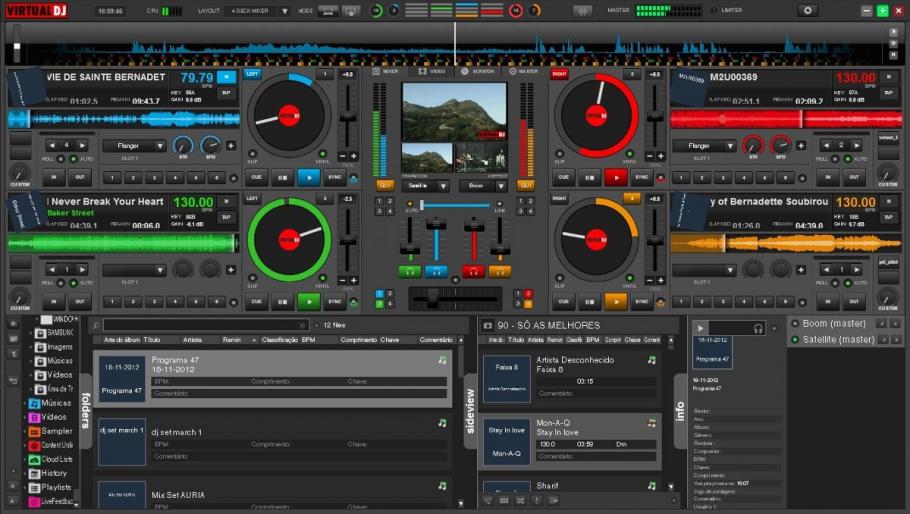 DJ Music Mixer Pro 10.1 Crack With Activation Key Free Latest Version