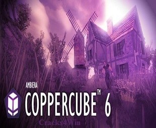 CopperCube Professional 6.4 Crack Plus Full Latest Version